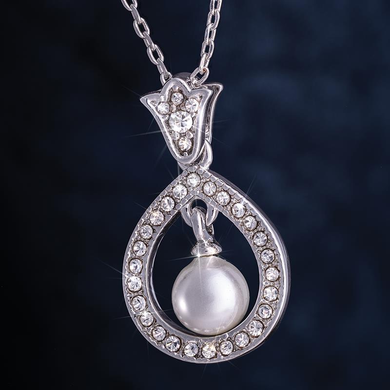 Crystal Palace Necklace